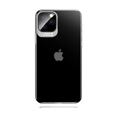 Púzdro USAMS Classic iPhone 11 Pro strieborné