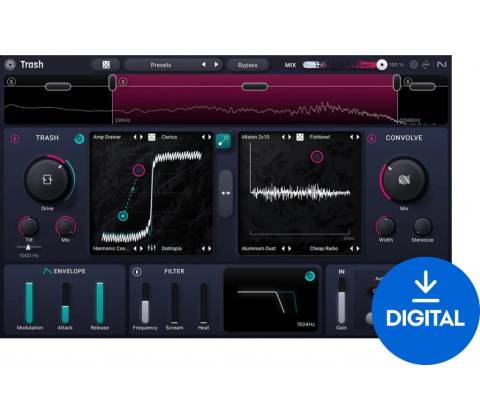 iZotope Trash
