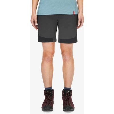 Rab Torque Mountain Shorts anthracite/black