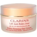 Clarins Extra Firming Day Cream suchá pleť Extra zpevňující denní krém 50 ml