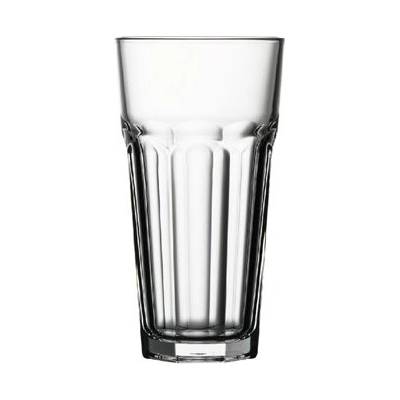CASABLANCA Sklenica sklo priehľadné 470 ml