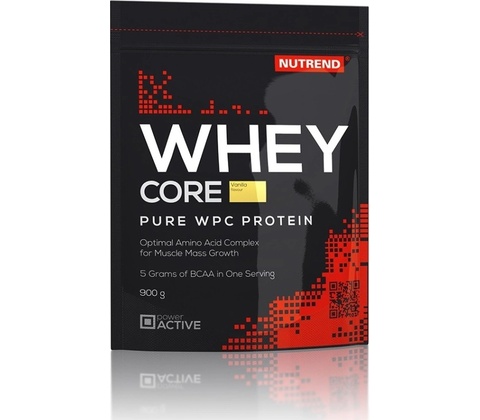 NUTREND Whey Core 900 g