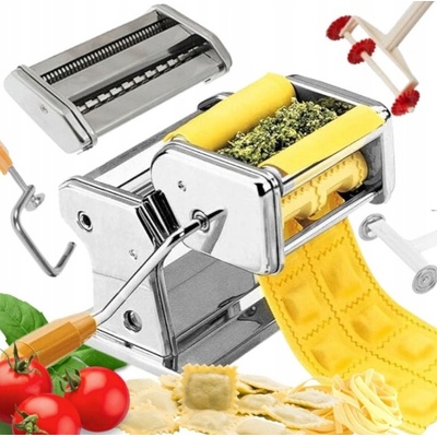 De Gusto Strojček na cestoviny s nadstavcami QZ T1
