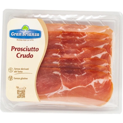 Gran Brianza Prosciutto crudo krájená 100 g