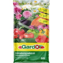 Gardol Zahradnický substrát 80 l