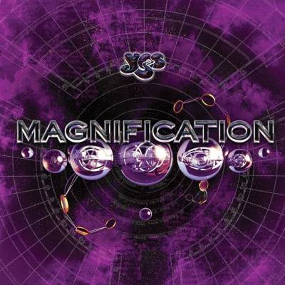Yes - Magnification Anniversary Vinyl 2 LP
