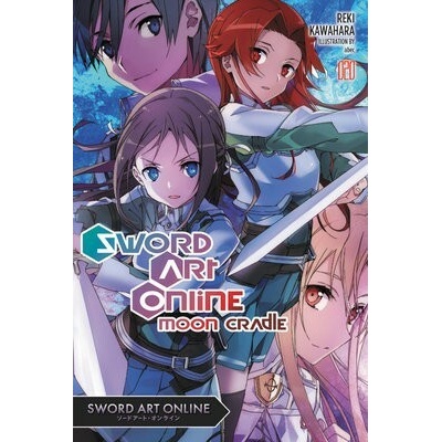 Sword Art Online 20 (light novel) - Stephen Paul
