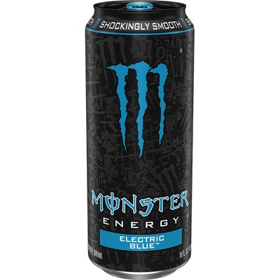 Monster Electric Blue 473 ml – Hledejceny.cz