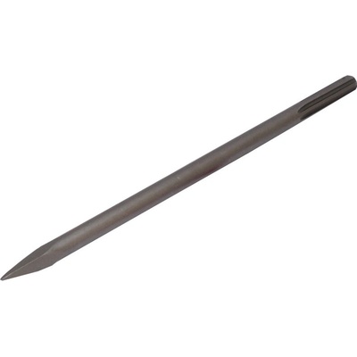 TOPTRADE sekáč SDS MAX, špicatý, O 18 x 280 mm