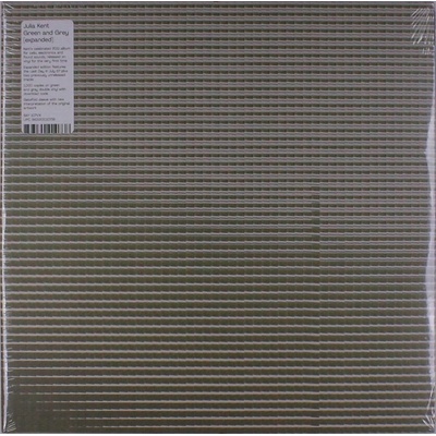 Green and Grey - Julia Kent LP