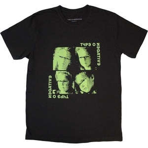 Type O Negative Rasputina Black 2XL Риза (TONTS14MB05)