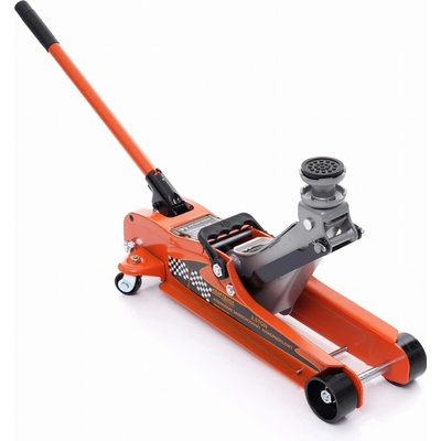 Kraft&Dele KD1306 Hydraulický zvedák pojízdný nízkoprofilový 2,5 t