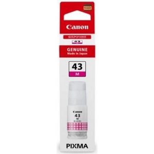 Canon Мастило Canon GI-43 магента