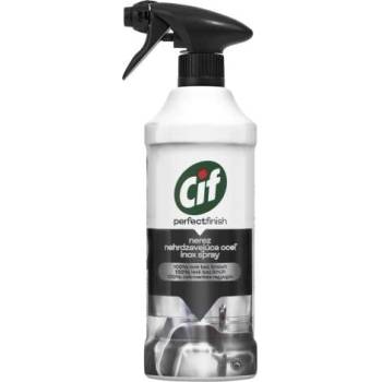 Image 1 of Cif Perfect Finish Spray Inox 435ml (8720181338458)