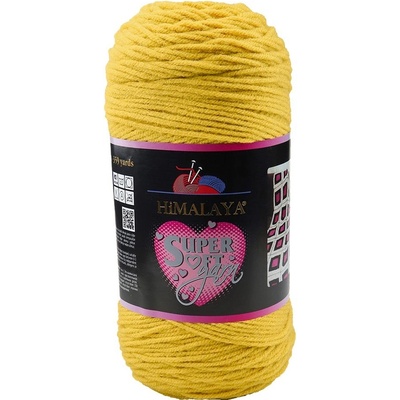 Himalaya Super Soft Yarn 80825 žlutá