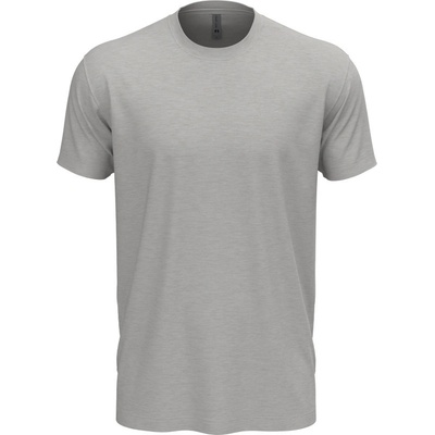 Next Level Apparel N 3600 krátký rukáv unisex COT08360061000-heather grey