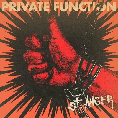 Private Function - St. Anger LP