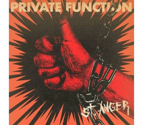 Private Function - St. Anger LP