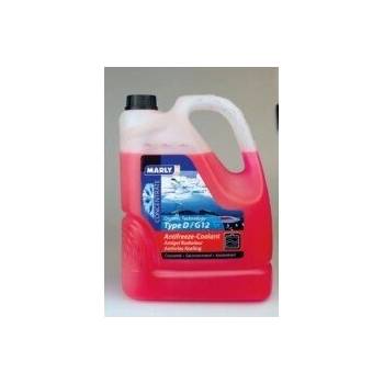 MARLY Червен антифриз g12 marly antifreeze oxl concentrated 5л (marly antifreeze oxl concentrated 5л.)