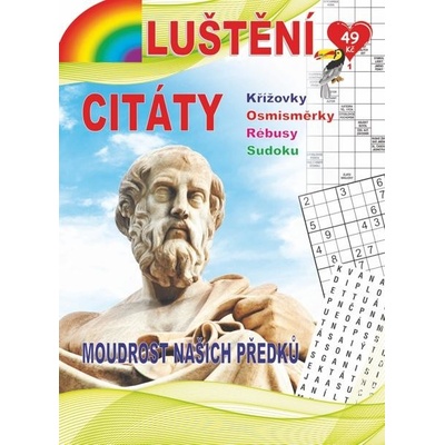 Luštění 1/2022 - Moudrost našich předků