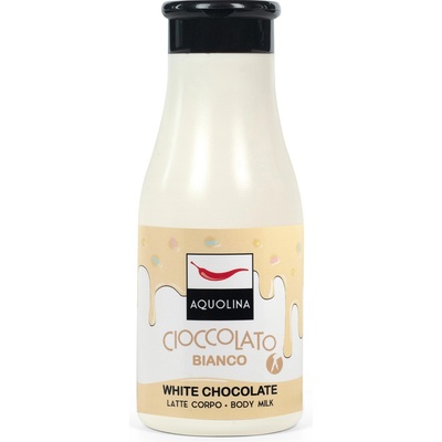 Aquolina Body Milk White Chocolate Мляко за тяло унисекс 250ml