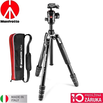 Manfrotto Befree MKBFRTA4GT-BH