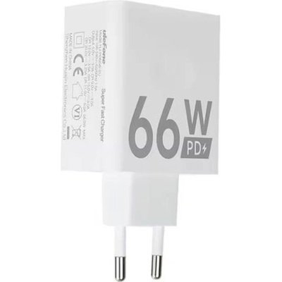 Ulefone Charger Ulefone Armor 24/17 Pro/18T/18/19/19T 66W White
