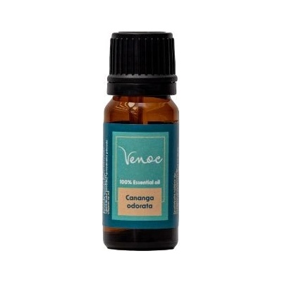 Venoc Esenciálny olej Ylang Ylang 10 ml
