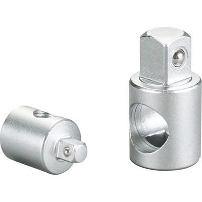 Adaptér z 3/8'' na 1/4'' s otvorom pre trhák Fortum