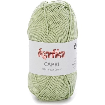Image 1 of Katia Capri 82170 Light Green Плетива прежда (82170)