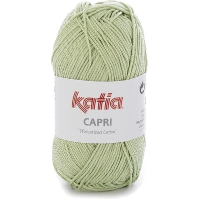 Katia Capri 82170 Light Green Плетива прежда (82170)