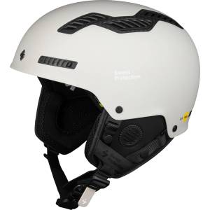 Sweet Protection Ски каска Sweet Protection Grimnir 2Vi Mips Helmet Ski helmet - Bronco White - размер L/XL 59-61 cm (418-1158-0113)