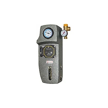 BRV AS1 Grundfos UPM3 Solar 25-75 2-12 l/min 3/4" Соларна помпена група (120275)