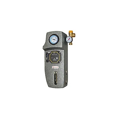 BRV AS1 Grundfos UPM3 Solar 25-75 2-12 l/min 3/4" Соларна помпена група (120275)