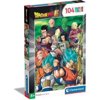 Clementoni 104ч. Пъзел Dragon Ball (1010313F)