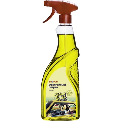 Sheron Shiny Ride Odstraňovač hmyzu 750 ml
