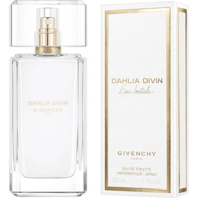 Givenchy Dahlia Divin Eau Initiale toaletní voda dámská 30 ml