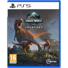 Jurassic World Evolution 3