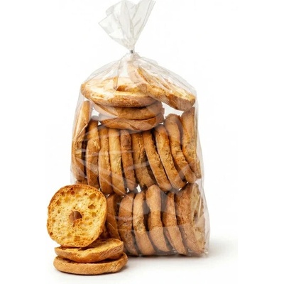 Taralli Il forno delle Puglie Frise di grano duro 500 g