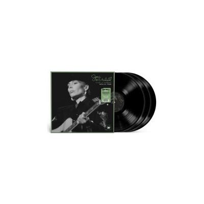Mitchel Joni 1976 U.S.Tour RDS 2025 Vinyl 3 LP