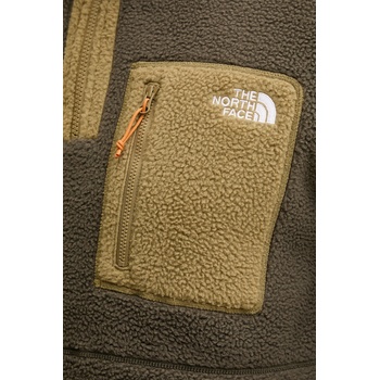 The North Face суичър мъжки полар Yumiori (NF0A883SPHG1)
