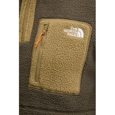 The North Face суичър мъжки полар Yumiori (NF0A883SPHG1)