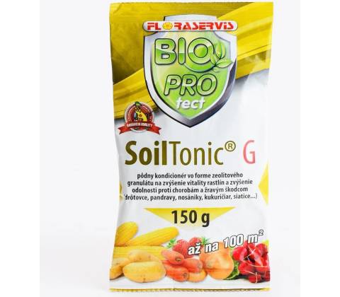 SOIL TONIC G 150g