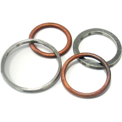 ATHENA těsnění svodu výfuku 51X61,5X5,3, SUZUKI VS600/750/800/1400 INTRUDER, VZ800, LS650 SAVAGE – Hledejceny.cz