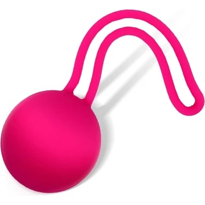 LATETOBED Силиконово вагинално топче с вградена тежест Fitty 1