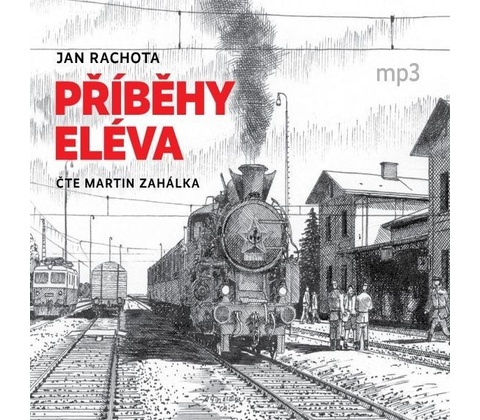 Příběhy eléva - Rachota Jan
