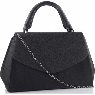 Bulaggi malá společenská kabelka Thalia black BU-32660