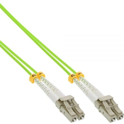 InLine 88522Q InfiniBand и оптичен кабел 5 м 2x LC Зелен (88522Q)