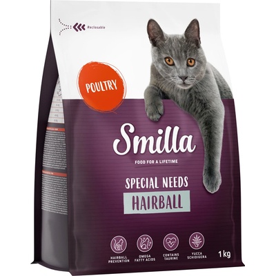 Smilla Hairball s hydinou 1 kg
