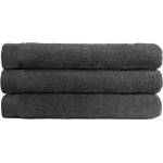 Kapatex Фротирана хавлия Класик 70x140см тъмносива Kapatex | Siv | Home | UNI